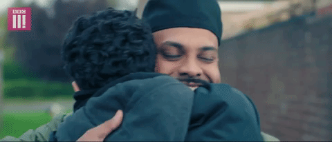 season 1 episode 3 GIF by BBC Three