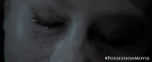 Scream Exorcism GIF by The Possession of Hannah Grace
