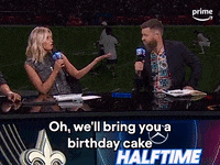 Amazon Football GIF by NFL On Prime Video
