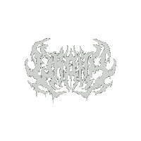Heavy Metal Sticker by Wraith Co.