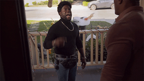 Trick Or Treat Halloween GIF by Jumanji: The Next Level