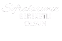 Iftar Oruc Sticker