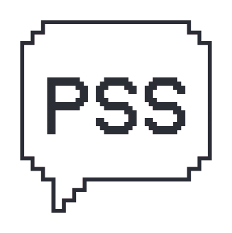 8Bit Sticker by Programistki są super