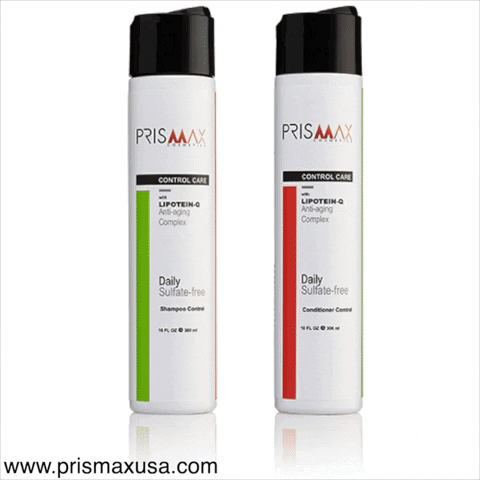 Shampoo Conditioner GIF by PrismaxUSA