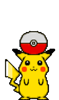 Pika Sticker