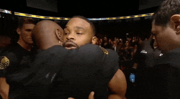 ufc 209 GIF