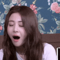 K Pop Face Palm GIF