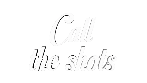 Calling Digital Art Sticker