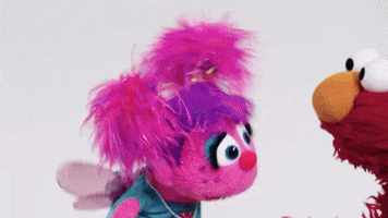 Abby Cadabby I think I hit on something
