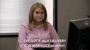 comedy central jillian belk GIF by Workaholics