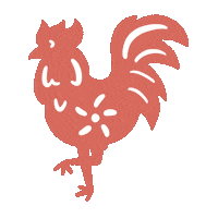China Art Sticker by Winnie Gu 顾韵昀