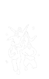 Happy Dance Sticker
