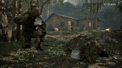 Big Boss Snake GIF