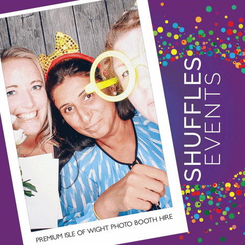 spencerandoliviaiow GIF by Shuffles Events