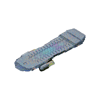 Lewis Hamilton Sticker by Jadu AR