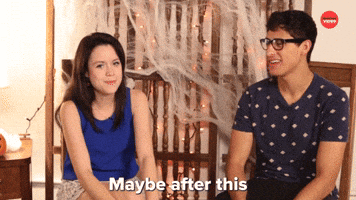 Maybe After This He'll Be Inspired