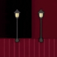 Deltarune Wing GIF