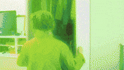 green lady vert GIF by BFMTV