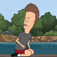 Beavis And Butthead Comedy GIF by Paramount+