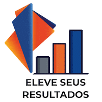 Chart Resultados Sticker by Voit Consultoria