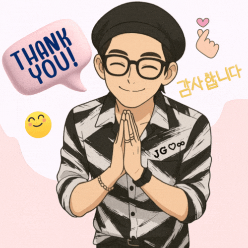 Thank U Love GIF