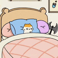 Sleepy GIF