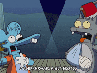 Episode 19 GIF by The Simpsons