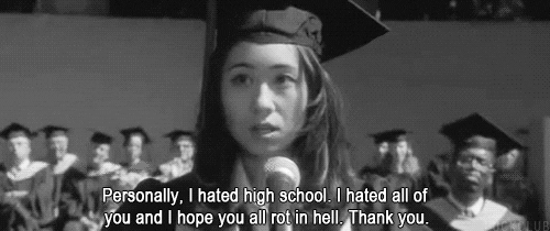 high school people GIF