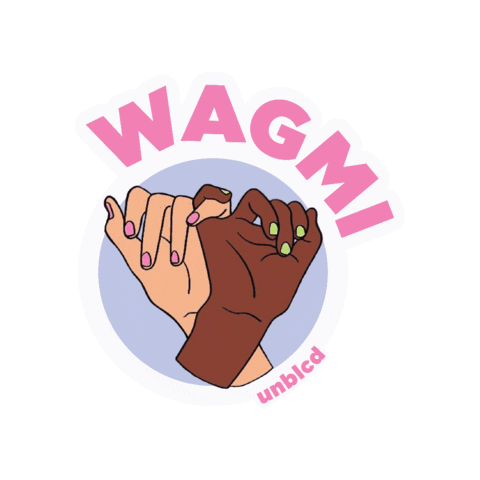 Crypto Bitcoin Sticker by unblcd