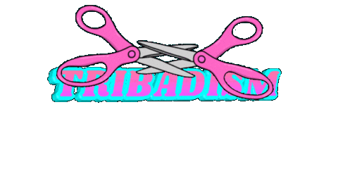 tukzamalko giphyattribution tribadism трибадизъм Sticker