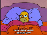 Season 4 Episode 3 GIF by The Simpsons