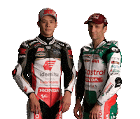 Happy Well Done Sticker by MotoGP™