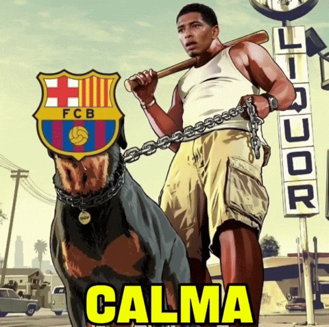 Real Madrid Vs Barcelona GIF