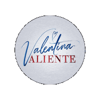 Valentina Sticker by Latina.pe