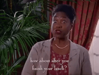 season 2 netflix GIF by Gilmore Girls 
