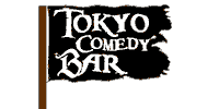Sticker by Tokyo Comedy Bar
