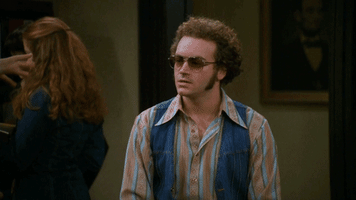 that 70s show GIF by hero0fwar