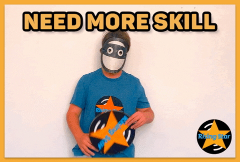 Rising Star Skill GIF by Stick Up Music