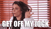 real housewives of new york no GIF