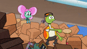 Big Blue Tv Show GIF by Big Blue