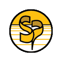 Skydiving Javelin Sticker by Sun Path Products