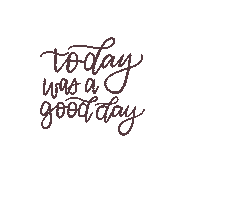 milkandhoneymade good today good day milkandhoneymade Sticker