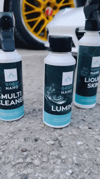 Volkswagen Ceramic Coating GIF by GoGoNano