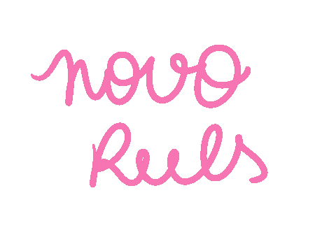 Novo Reels Sticker by GIRL POWER STORE