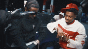 Rappers Matching GIF by Graduation