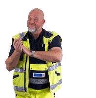 Clapping Gute Arbeit Sticker by HHLA