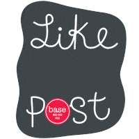 Post Love Sticker by Base Wood Fired Pizza Ireland