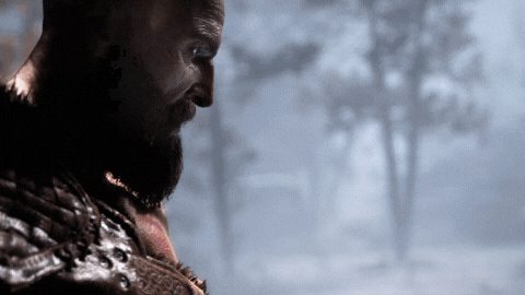 Try Me God Of War GIF by PlayStation