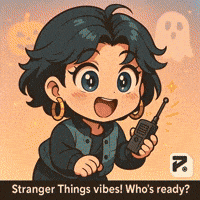 Excited Halloween GIF by Persona