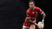 Mvp The Goat GIF by Toronto Wolfpack